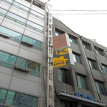 K Stay Guest House Myeongdong 1St