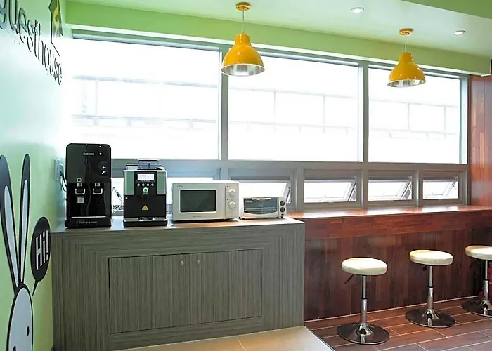 Hotel K Myeongdong 1st Seoel