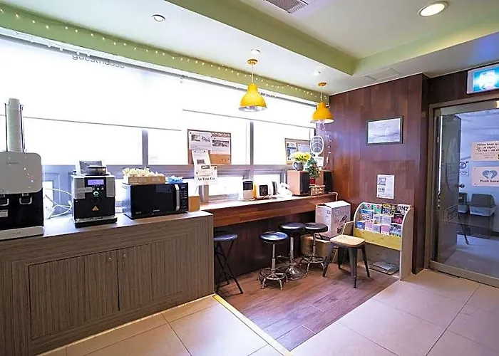 Hotel K Myeongdong 1st Seoel