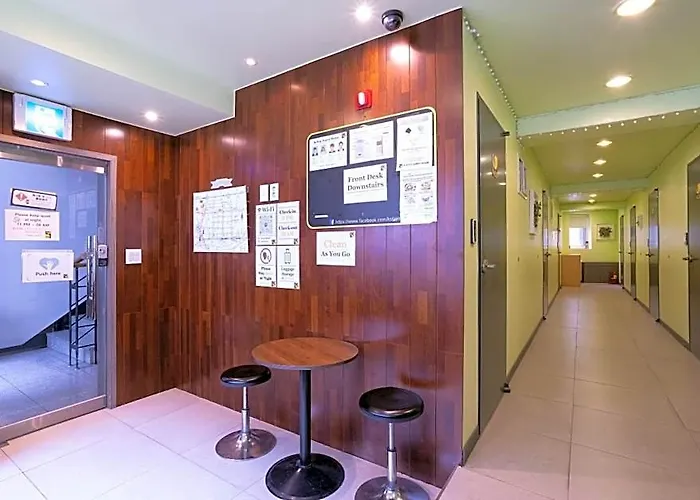 Hotel K Myeongdong 1st