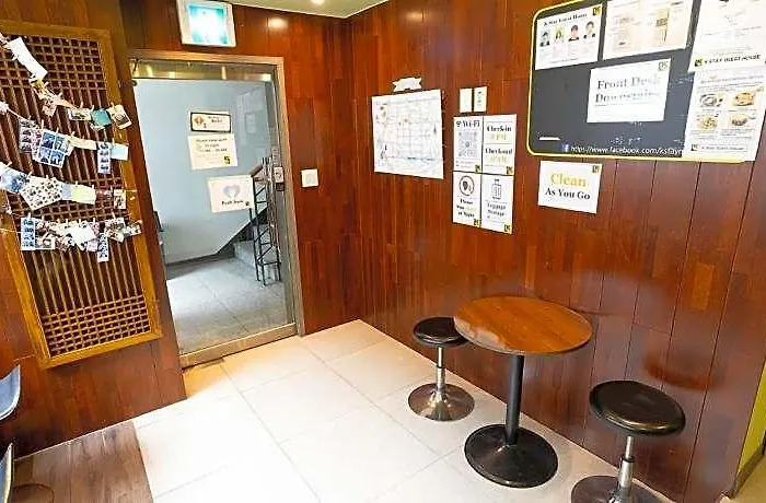 K Myeongdong 1st Hotel Seoel