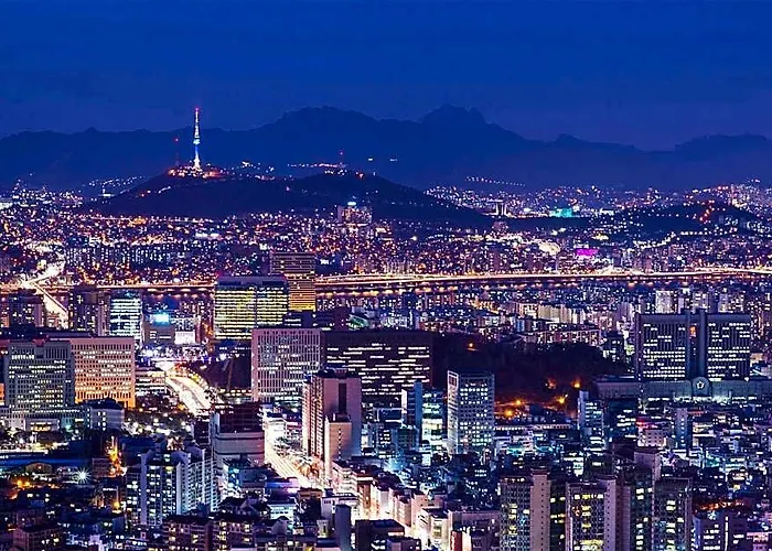 K Myeongdong 1st