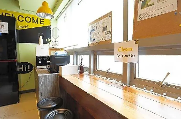 Hotel K Myeongdong 1st 2*