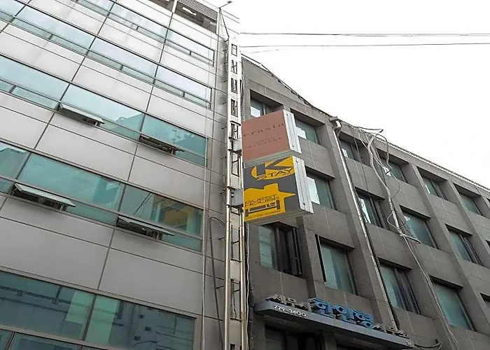 Hotel K Myeongdong 1st