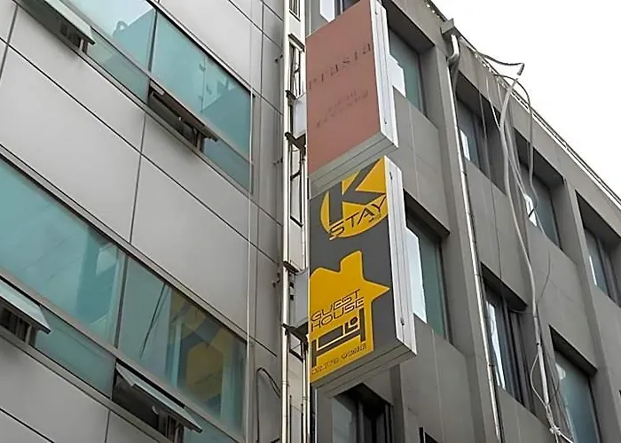 Hotel K Myeongdong 1st
