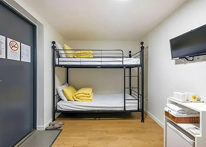 Hotel K Myeongdong 1st Seoel