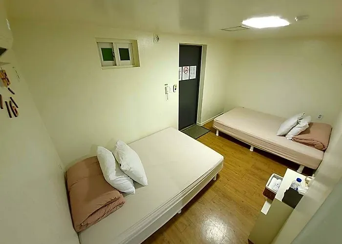 Hotel K Myeongdong 1st