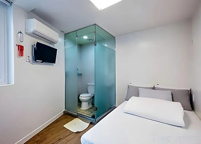 Hotel K Myeongdong 1st Seoel