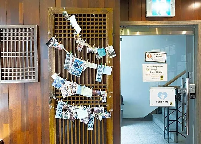 K Myeongdong 1st Hotel