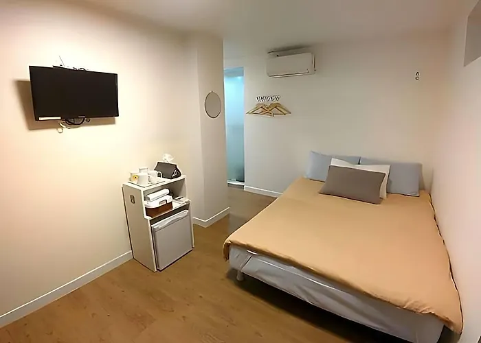 K Myeongdong 1st Hotel