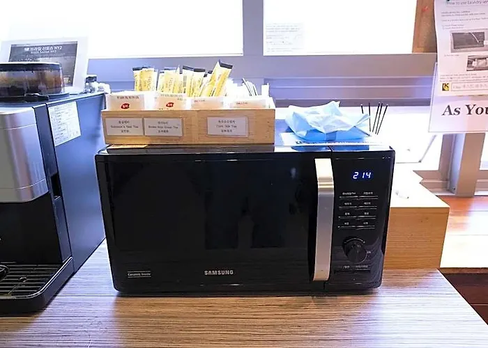 K Myeongdong 1st 2*