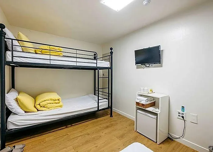 K Myeongdong 1st Hotel