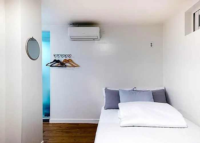 K Myeongdong 1st Hotel