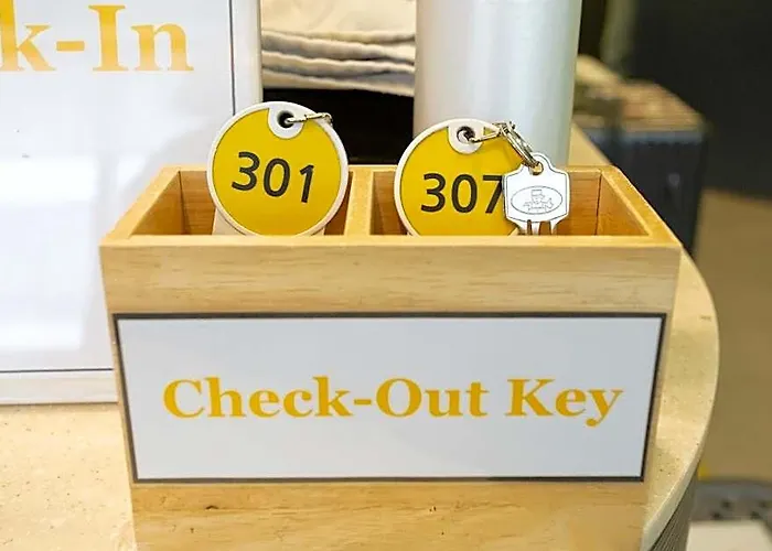 K Myeongdong 1st Hotel Seoel