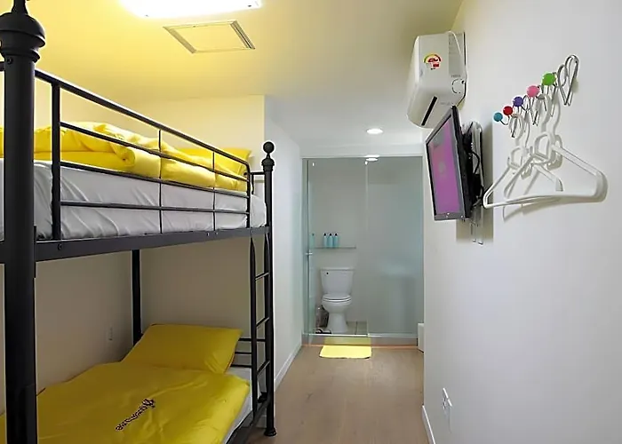 K Myeongdong 1st Hotel