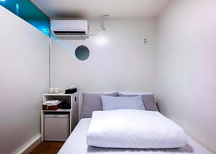 Hotel K Myeongdong 1st