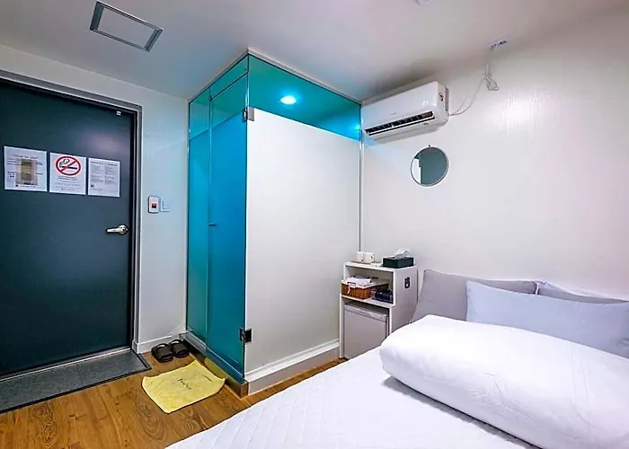K Myeongdong 1st Hotel